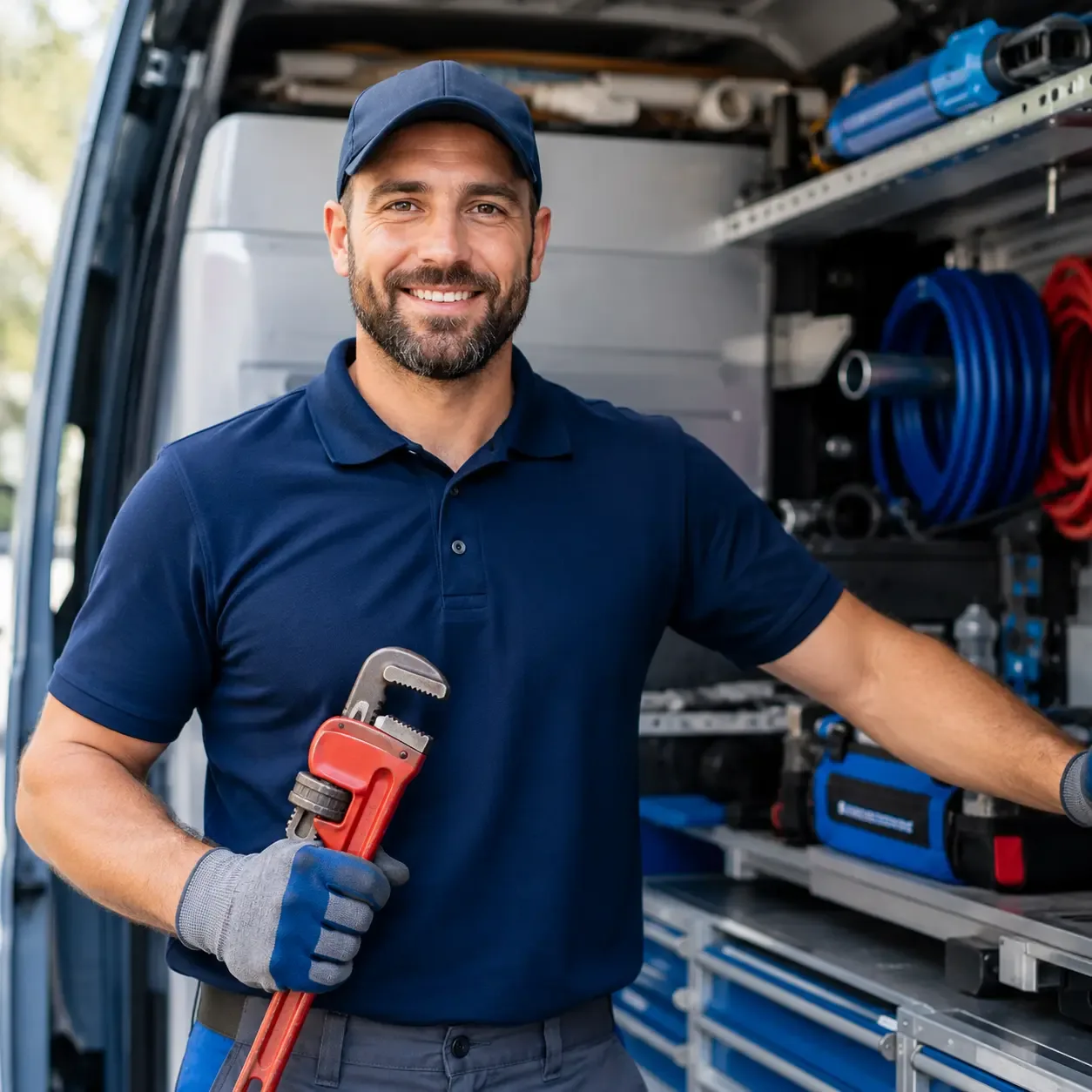 Local emergency plumbing professionals in Duffield, VA
