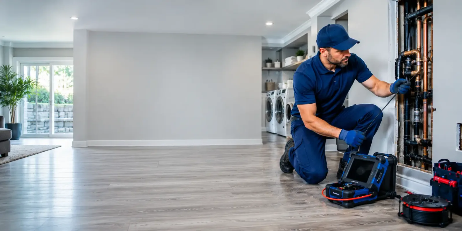 Emergency plumbing questions in Duffield, VA